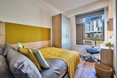 1 bed studio, Midland Way, Bobbers Mill, Nottingham, NG73LP - Image 4